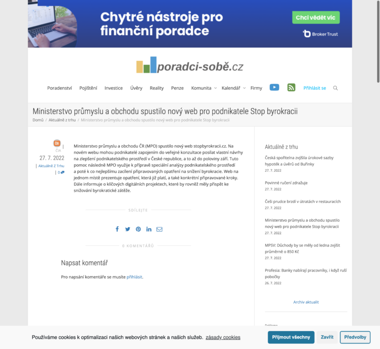 ministerstvo-prumyslu-a-obchodu-spustilo-novy-web-pro-podnikatele-stop-byrokracii