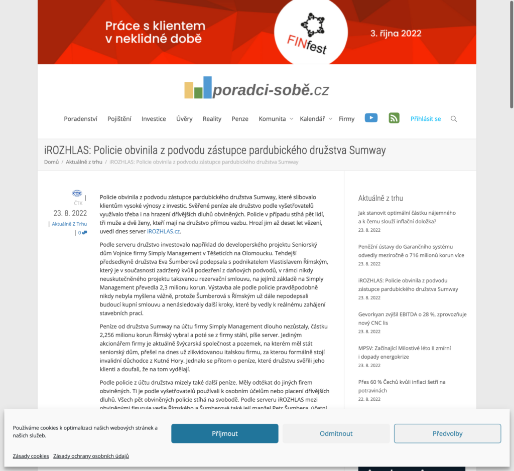 irozhlas-policie-obvinila-z-podvodu-zastupce-pardubickeho-druzstva-sumway