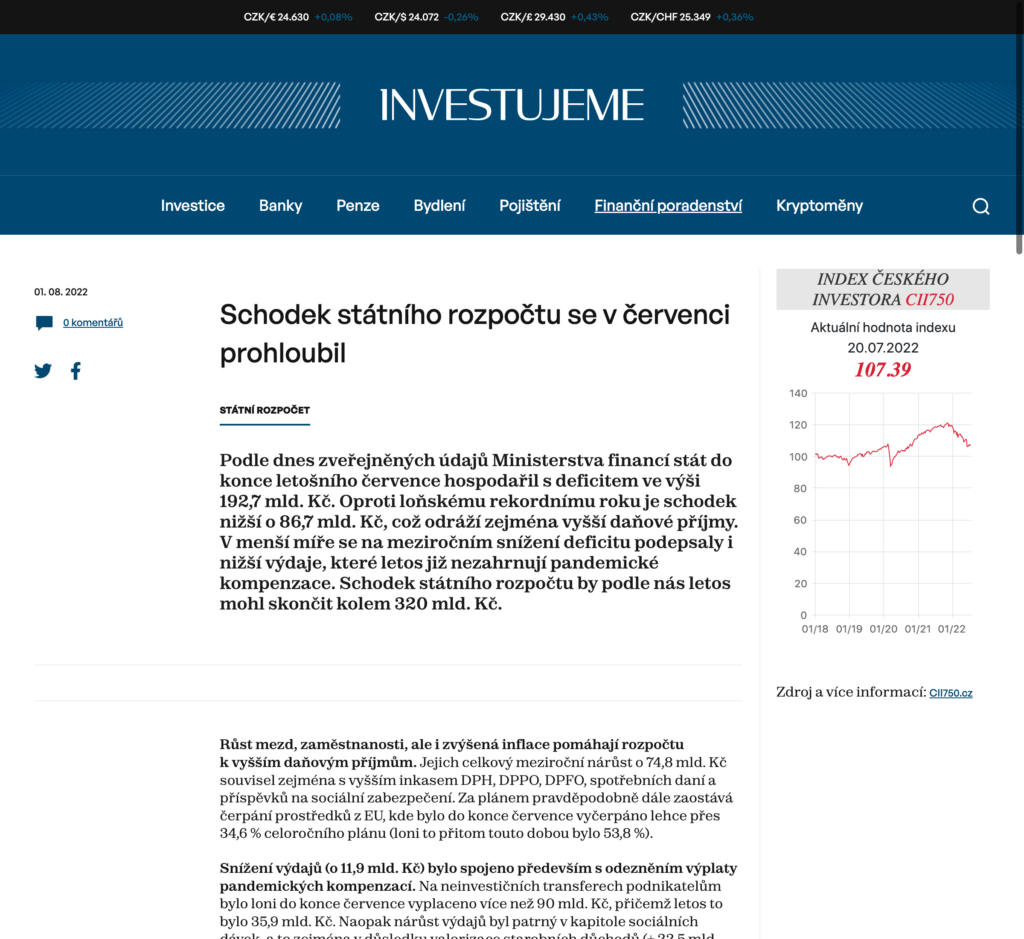 schodek-statniho-rozpoctu-se-v-cervenci-prohloubil