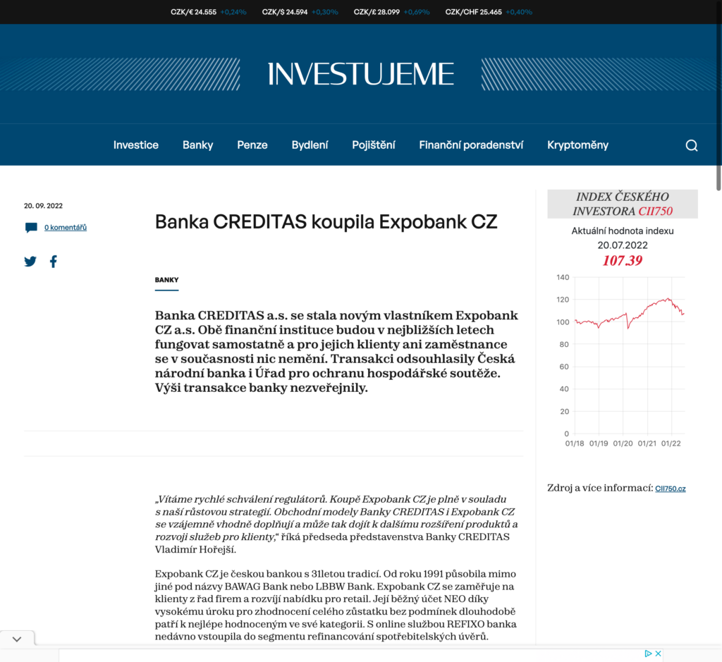 banka-creditas-koupila-expobank-cz-1