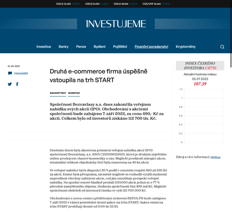 druha-e-commerce-firma-uspesne-vstoupila-na-trh-start