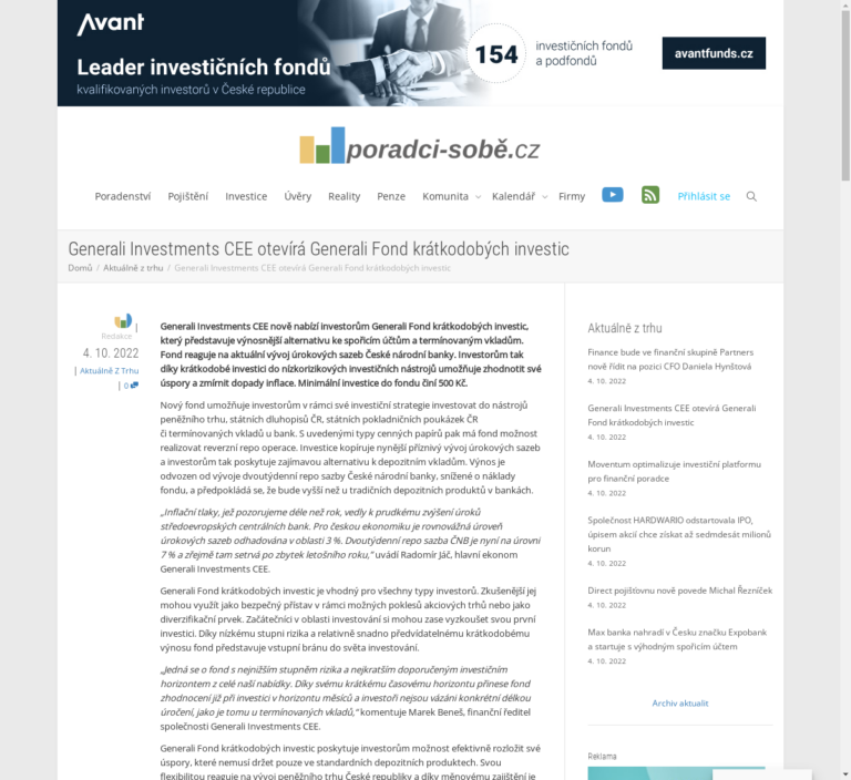 generali-investments-cee-otevira-generali-fond-kratkodobych-investic