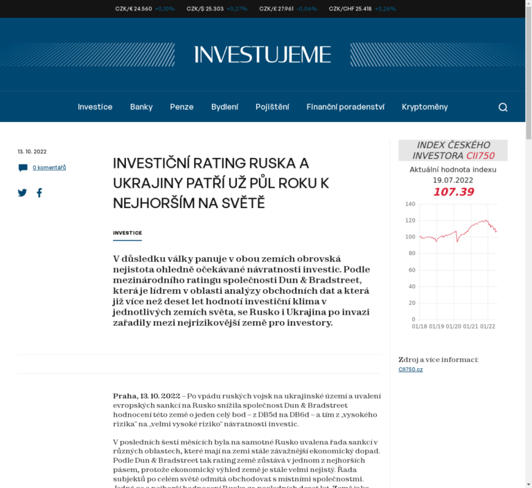 investicni-rating-ruska-a-ukrajiny-patri-uz-pul-roku-k-nejhorsim-na-svete