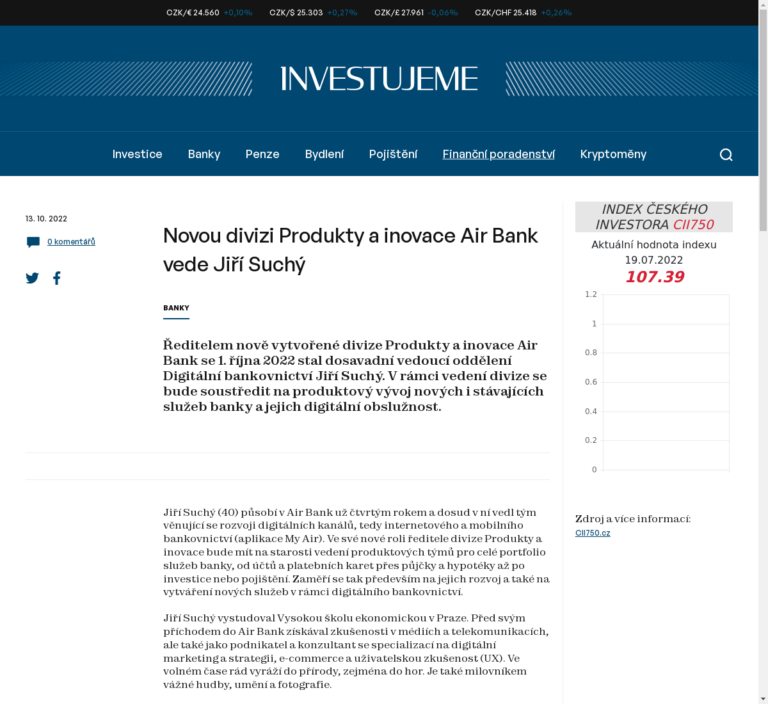 novou-divizi-produkty-a-inovace-air-bank-vede-jiri-suchy