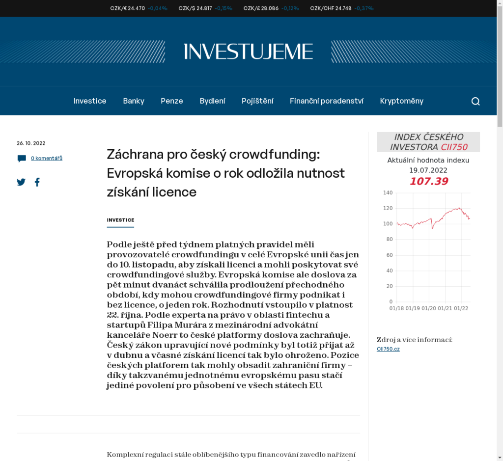 zachrana-pro-cesky-crowdfunding-evropska-komise-o-rok-odlozila-nutnost-ziskani-licence