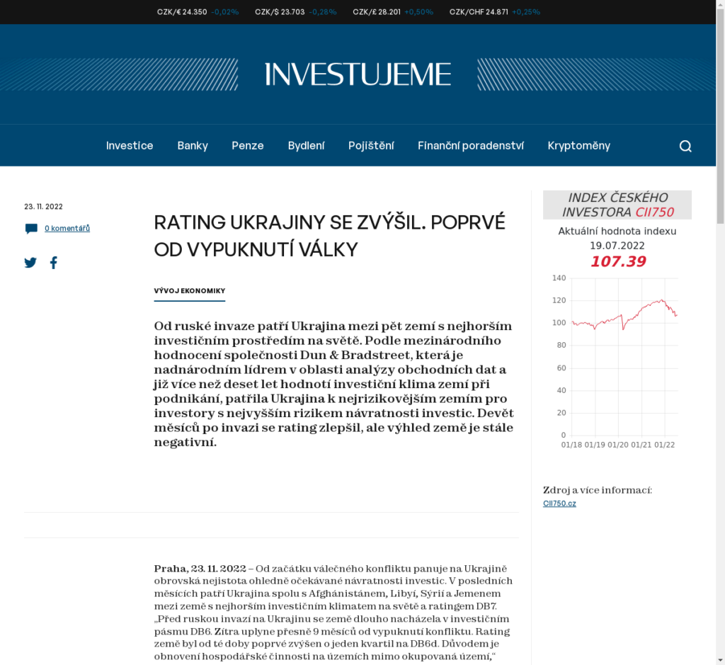 rating-ukrajiny-se-zvysil-poprve-od-vypuknuti-valky