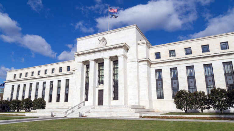 Washington, DC - Federal Reserve Headquarters