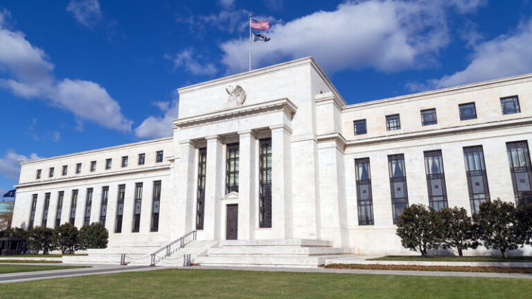 Washington, DC - Federal Reserve Headquarters