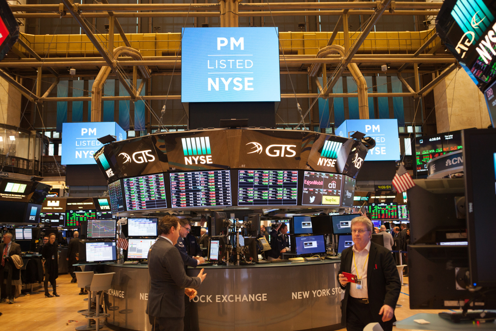 The,New,York,Stock,Exchange,Is,An,American,Stock,Exchange