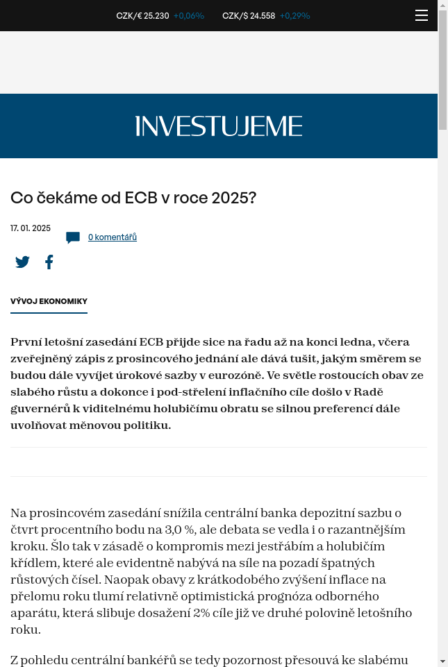 co-cekame-od-ecb-v-roce-2025