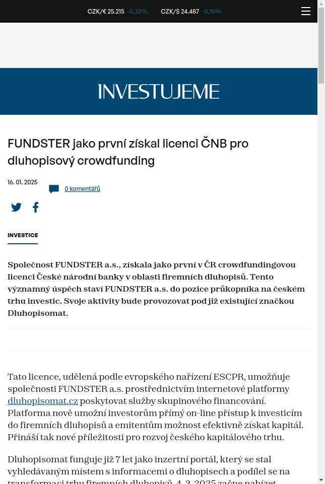 fundster-jako-prvni-ziskal-licenci-cnb-pro-dluhopisovy-crowdfunding