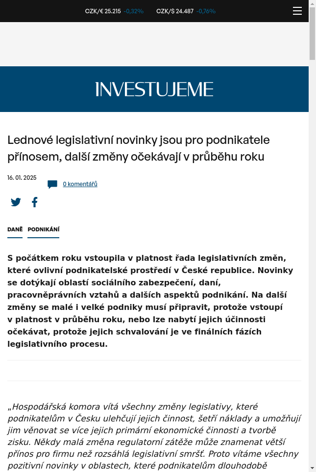 lednove-legislativni-novinky-jsou-pro-podnikatele-prinosem-dalsi-zmeny-ocekavaji-v-prubehu-roku