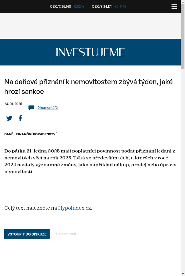 na-danove-priznani-k-nemovitostem-zbyva-tyden-jake-hrozi-sankce