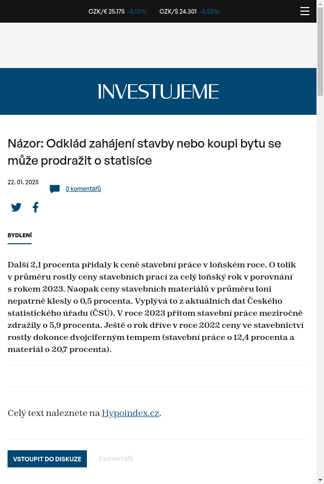 nazor-odklad-zahajeni-stavby-nebo-koupi-bytu-se-muze-prodrazit-o-statisice