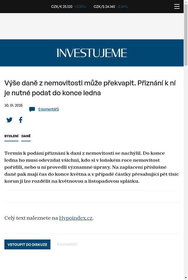 vyse-dane-z-nemovitosti-muze-prekvapit-priznani-k-ni-je-nutne-podat-do-konce-ledna