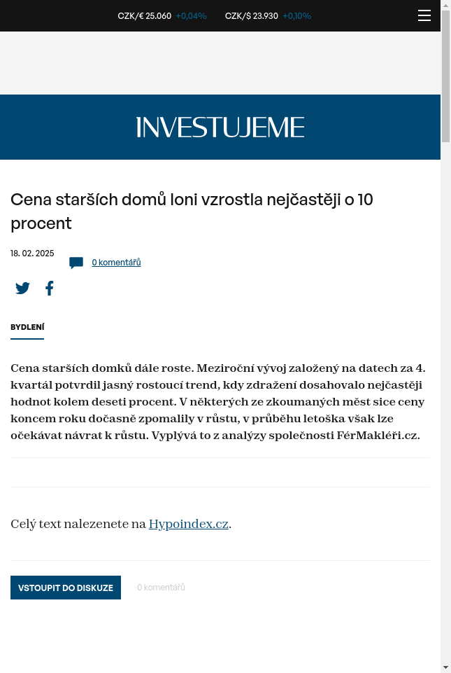 cena-starsich-domu-loni-vzrostla-nejcasteji-o-10-procent