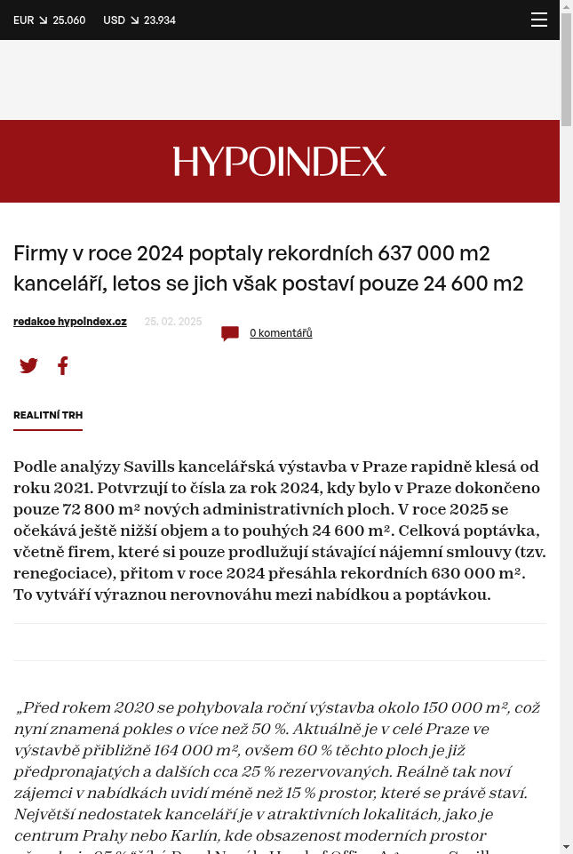 firmy-v-roce-2024-poptaly-rekordnich-637-000-m2-kancelari-letos-se-jich-vsak-postavi-pouze-24-600-m2