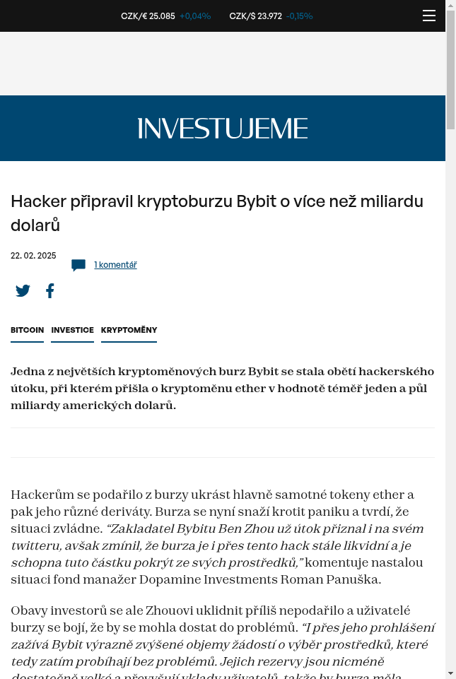 hacker-pripravil-kryptoburzu-bybit-o-vice-nez-miliardu-dolaru