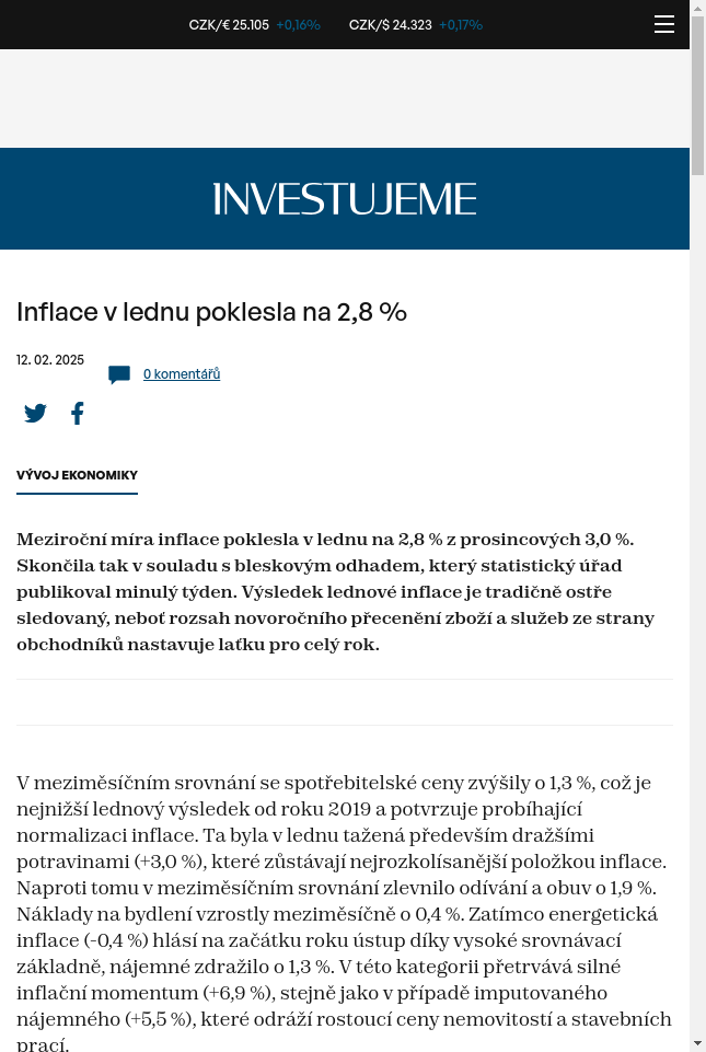 inflace-v-lednu-poklesla-na-2-8