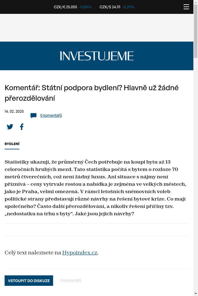 komentar-statni-podpora-bydleni-hlavne-uz-zadne-prerozdelovani