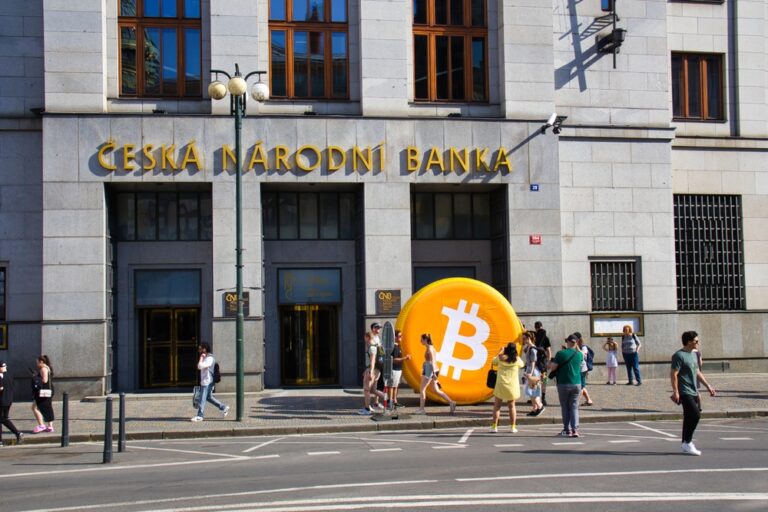 Prague,,Czech,Republic,-,05.23.2024,-,Bitcoin,Symbol,Close,To