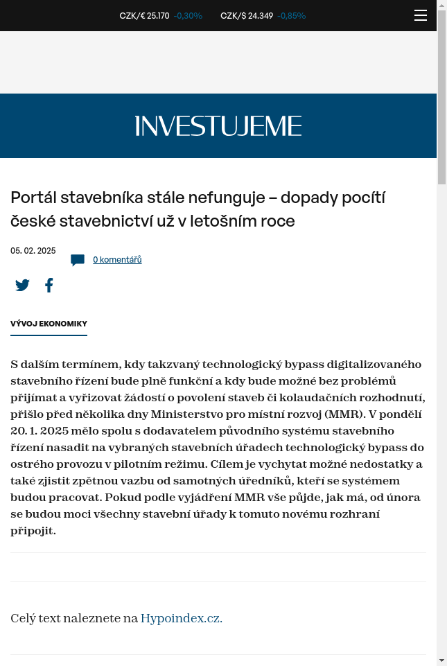 portal-stavebnika-stale-nefunguje-dopady-pociti-ceske-stavebnictvi-uz-v-letosnim-roce