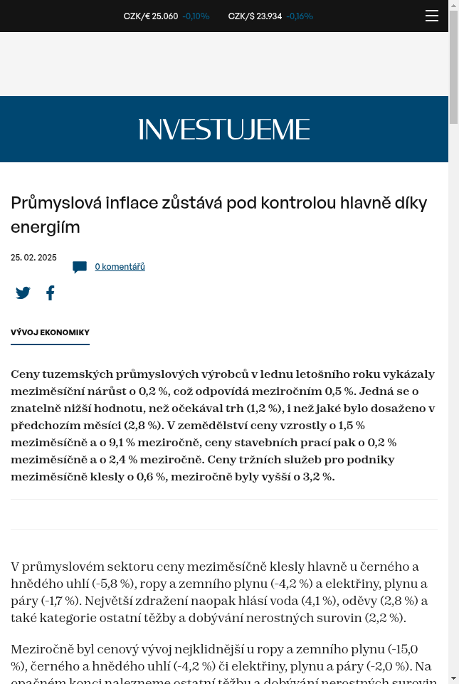 prumyslova-inflace-zustava-pod-kontrolou-hlavne-diky-energiim