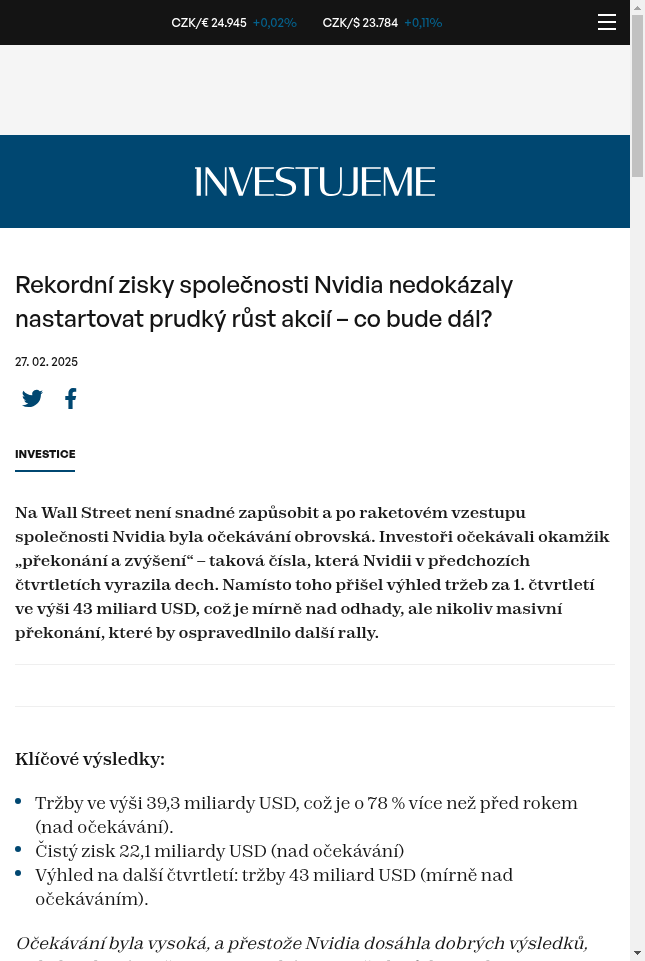 rekordni-zisky-spolecnosti-nvidia-nedokazaly-nastartovat-prudky-rust-akcii-co-bude-dal