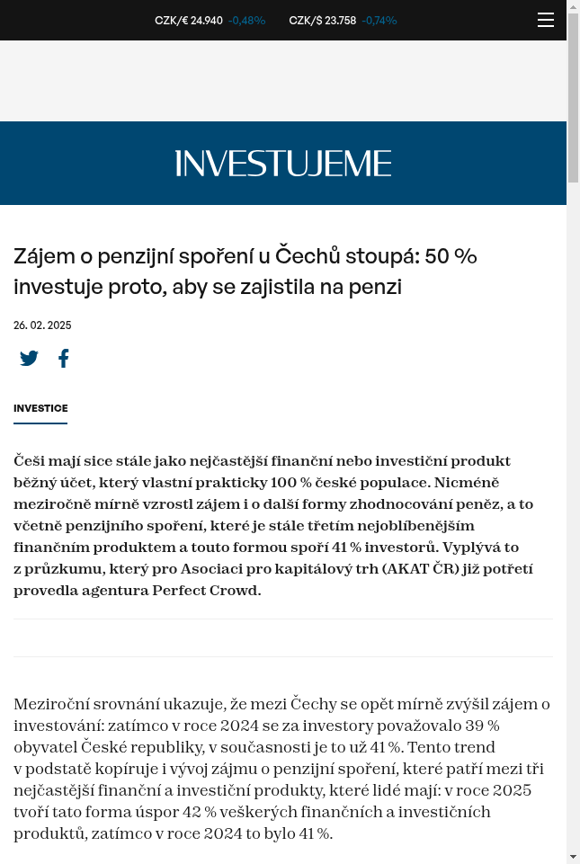 zajem-o-penzijni-sporeni-u-cechu-stoupa-50-investuje-proto-aby-se-zajistila-na-penzi