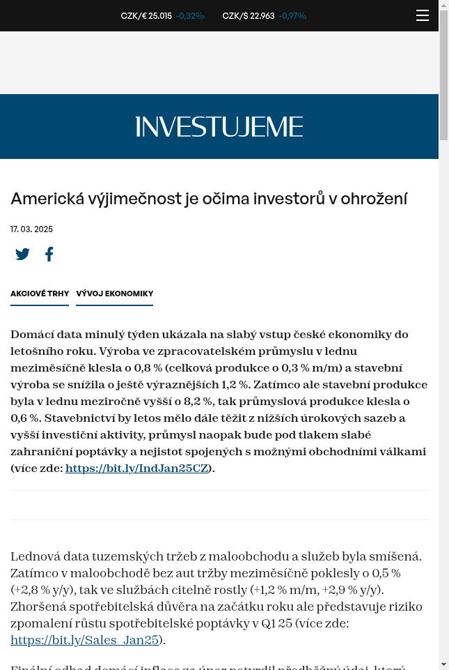 americka-vyjimecnost-je-ocima-investoru-v-ohrozeni