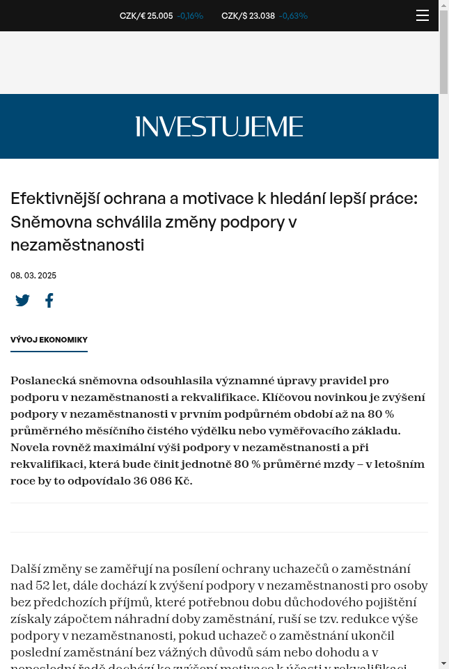 efektivnejsi-ochrana-a-motivace-k-hledani-lepsi-prace-snemovna-schvalila-zmeny-podpory-v-nezamestnanosti