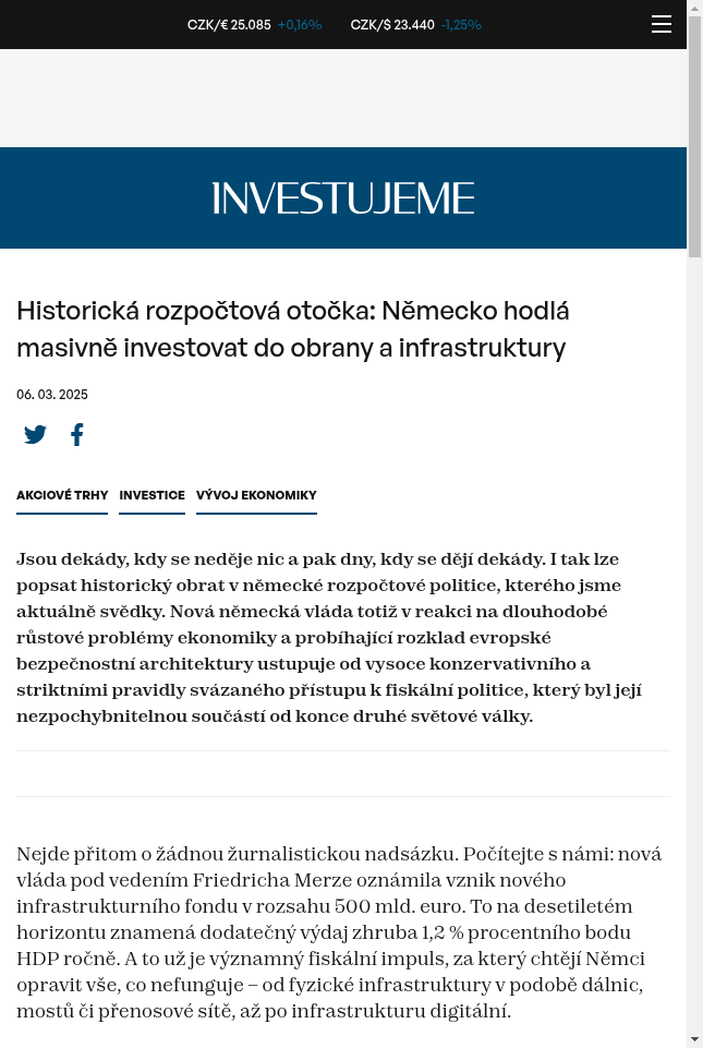 historicka-rozpoctova-otocka-nemecko-hodla-masivne-investovat-do-obrany-a-infrastruktury