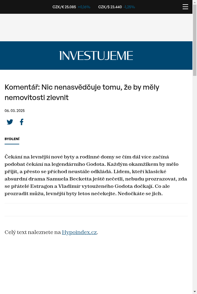 komentar-nic-nenasvedcuje-tomu-ze-by-mely-nemovitosti-zlevnit