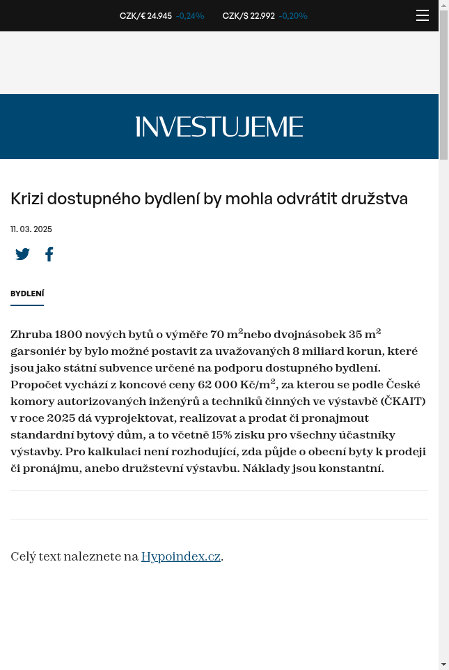 krizi-dostupneho-bydleni-by-mohla-odvratit-druzstva